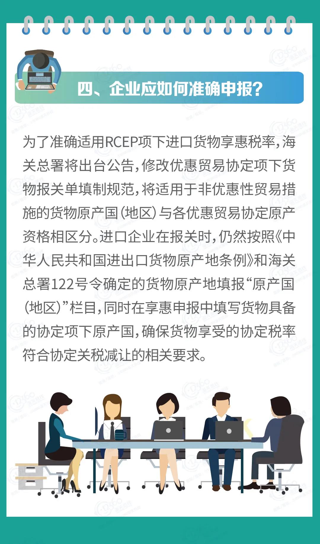 RCEP原產(chǎn)地規(guī)則政策解讀之關(guān)稅減讓與原產(chǎn)地規(guī)則