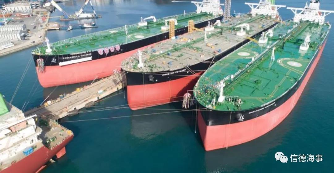 VLCC“負運價”下，有些船東堅持不住了，何時能復(fù)蘇？