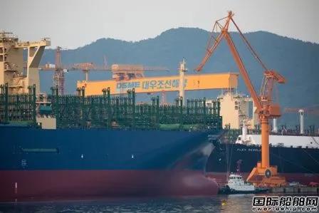快100艘了！船東開啟“爆買”模式！這家中國船廠成為最大贏家