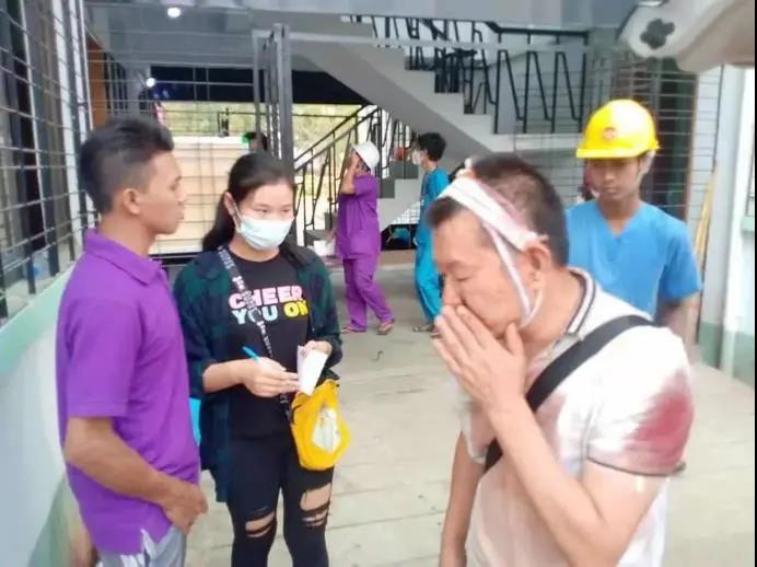 “最血腥的一天”，緬甸至少39人死亡！多家中資企業(yè)遭打砸搶燒，中使館發(fā)布安全提示！