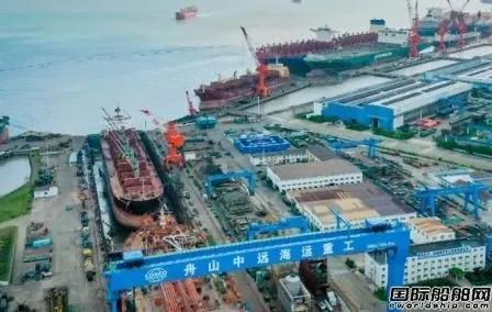 4家舟山船廠“霸榜”！中國船廠壟斷全球修船市場(chǎng) 