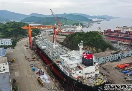 4家舟山船廠“霸榜”！中國船廠壟斷全球修船市場(chǎng) 