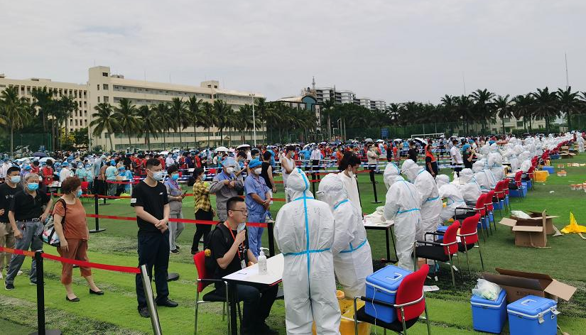 空運也要暴漲？航班大面積取消！5座城市機場出現陽性！一航班被熔斷67次！艙位要提前一周訂！