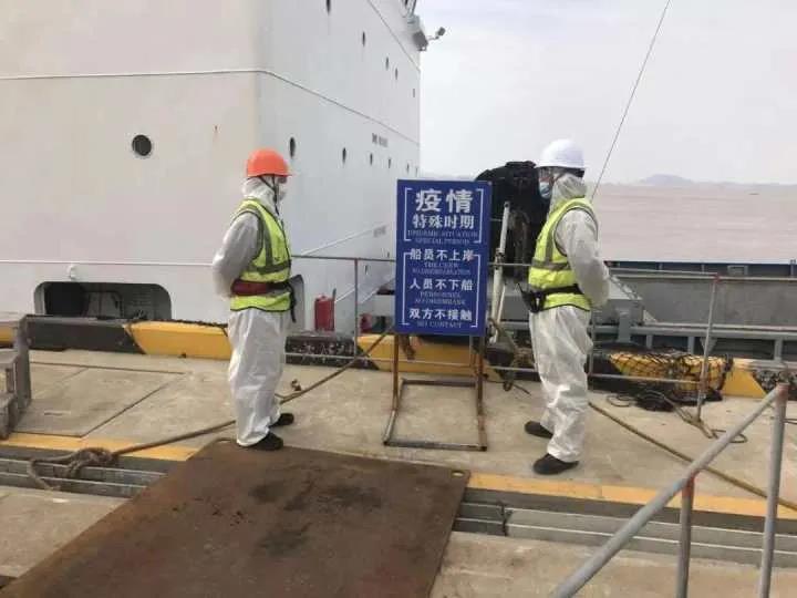 寧波舟山港近三天日均吞吐量超7.5萬標(biāo)箱，平穩(wěn)運(yùn)行