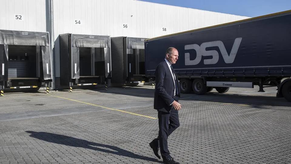 DB Schenker成為DSV下一個收購目標(biāo)！欲建立全球最大的物流公司
