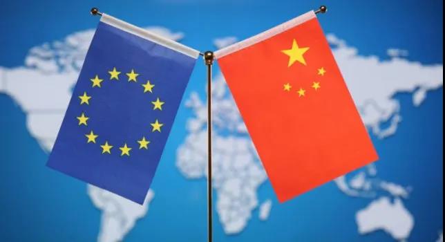 中國(guó)再次反超美國(guó)！同歐盟貿(mào)易高達(dá)3227億歐元，蟬聯(lián)歐盟最大貿(mào)易國(guó)地位！