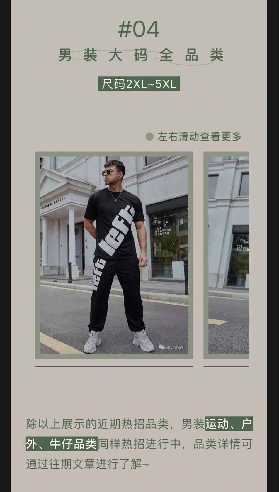 「SHEIN」也入局的大碼服裝市場：850億美金規(guī)模，頭部品牌只有4%滲透率