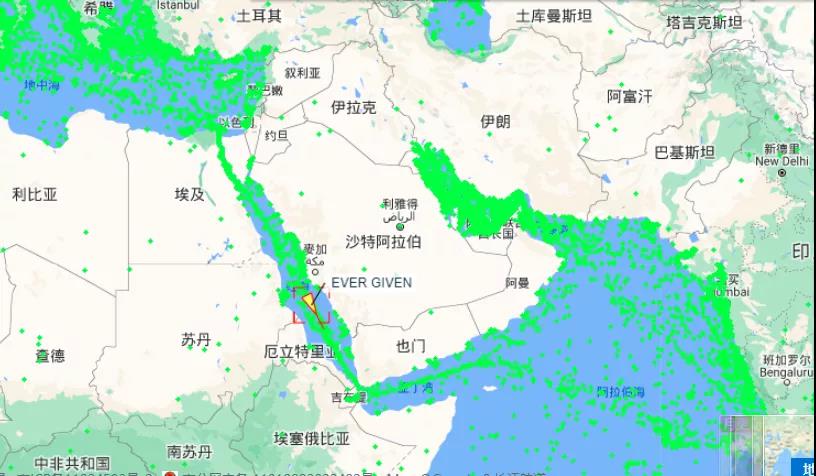 '來了！世紀(jì)大堵的'長(zhǎng)賜'輪,