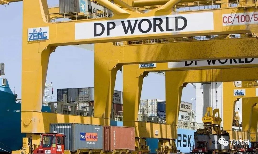 DP World有望在孟加拉國建造最大的鐵路集裝箱倉庫(ICD)