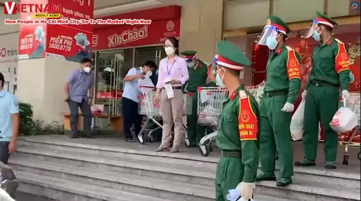 越南出動(dòng)軍隊(duì)封城！訂單與疫情賽跑，在越企業(yè)半年倒閉7萬(wàn)家！