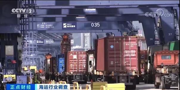 全球港口船舶排長隊(duì)，運(yùn)費(fèi)3萬元漲至3萬美元，比貨值還高，外貿(mào)企業(yè)直呼吃不消