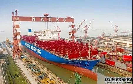 10艘百億大單全部“自家”船廠造！這家船東豪賺370億加速造船擴(kuò)張
