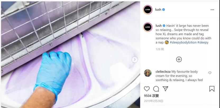 不打廣告，美妝品牌Lush憑什么做到年收入10億美元？
