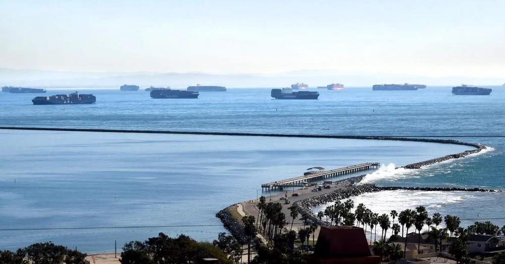 做好準(zhǔn)備吧！港口混亂擁堵的局面將持續(xù)到2022年夏天乃至整個(gè)2022年