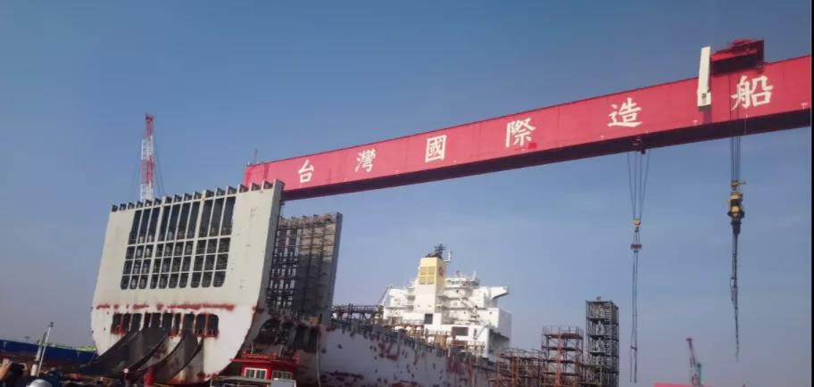 船廠也要當(dāng)船東！臺(tái)船國(guó)際將自建集裝箱船，再租給班輪公司……