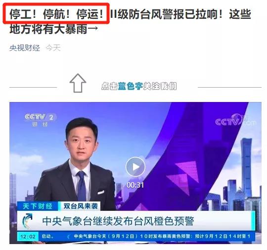 封港停航！超強臺風直逼浙滬！寧波、上海港各大碼頭暫停進提箱