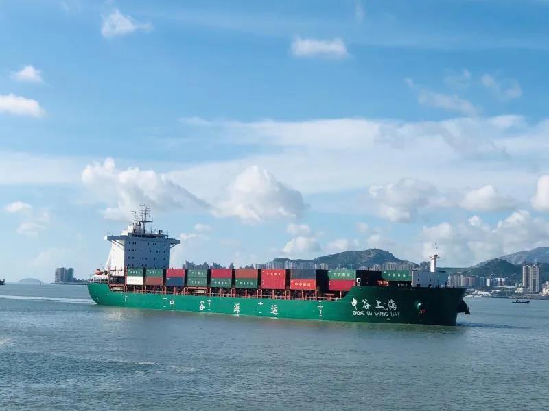 最新！中谷物流這輪定增后的股東結(jié)構(gòu)彰顯投資價(jià)值