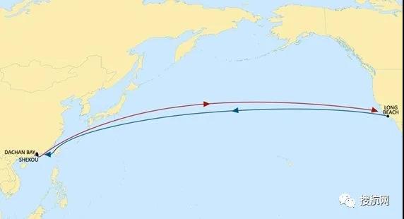 MSC推出兩項新跨太平洋服務(wù)，連接深圳/上海和長灘港