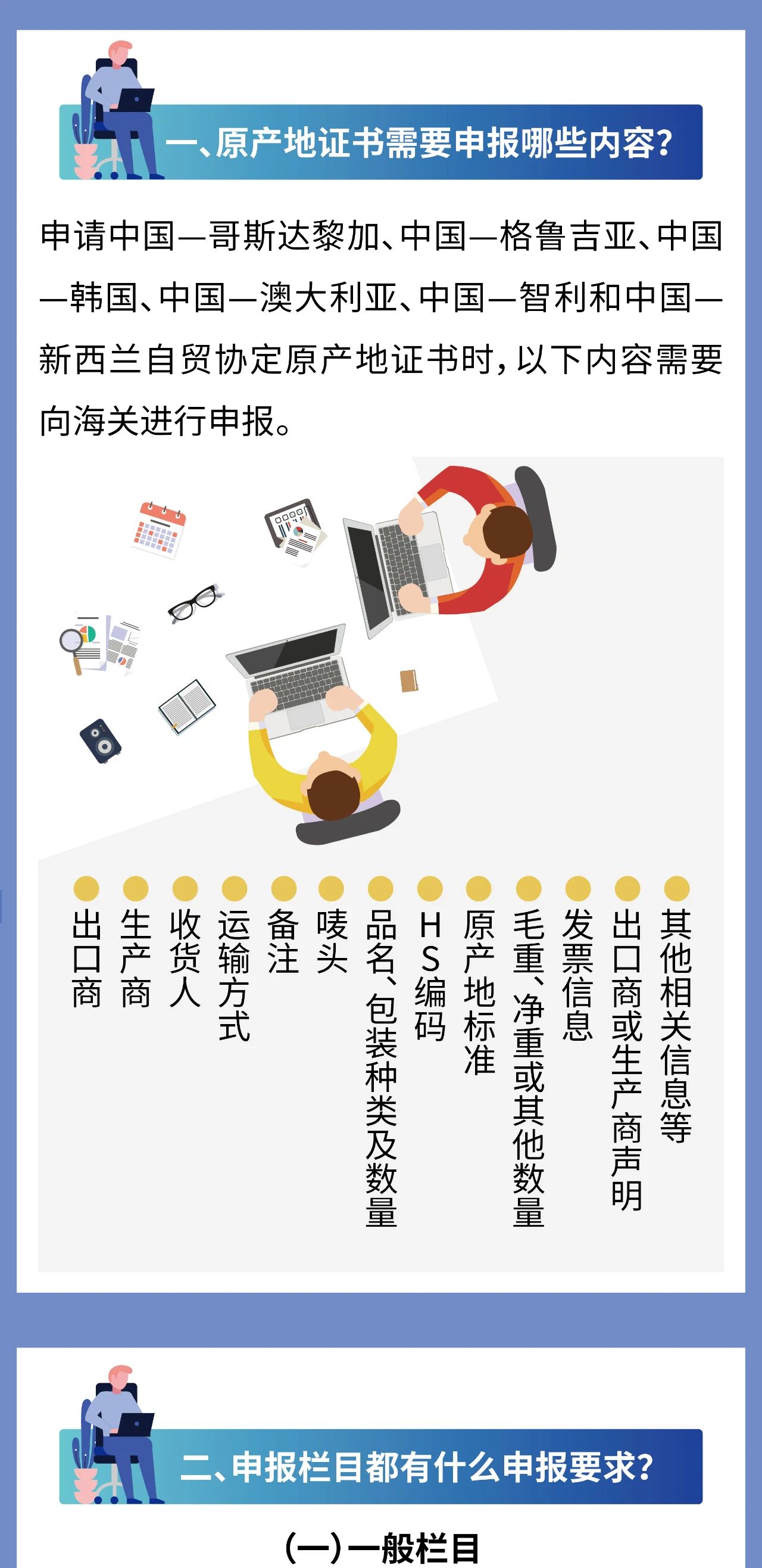 智能審核時(shí)代教你如何申報(bào)原產(chǎn)地證書（中韓、中澳、中新西蘭、中哥、中格、中智）