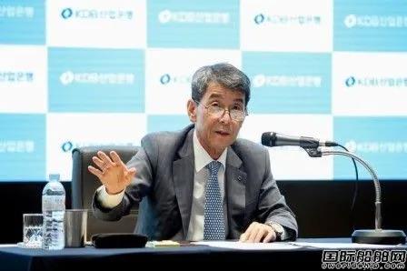 遭強(qiáng)烈反對！韓國兩大船企合并再遇阻力