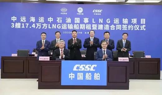 又是煙霧彈？韓國造船企業(yè)并未包攬北極二期項目所有訂單？
