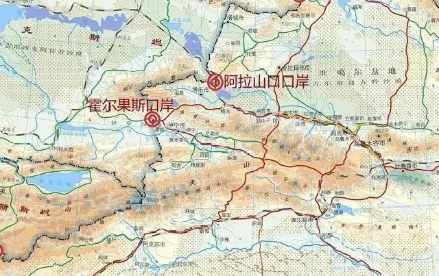 出貨注意！霍爾果斯出現(xiàn)無癥狀感染者，中歐、中亞交通咽喉拉響警報(bào)！