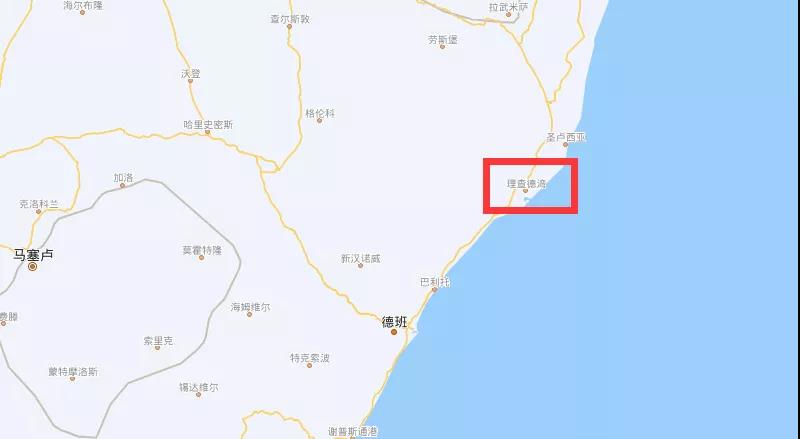一周兩次火災(zāi)，南非最大煤炭出口港口宣布不可抗力