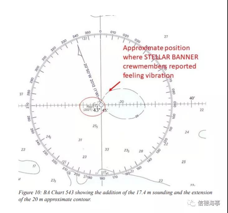 僅4歲，30萬噸級巨輪滿載貨物擱淺后被鑿沉，原因找到了