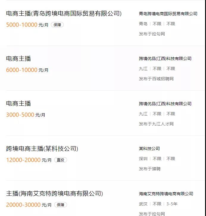 月薪3萬(wàn)！亞馬遜這一崗位成最新“造富神話”