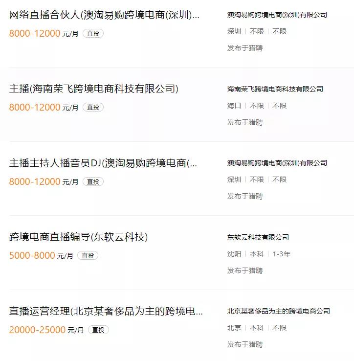 月薪3萬(wàn)！亞馬遜這一崗位成最新“造富神話”