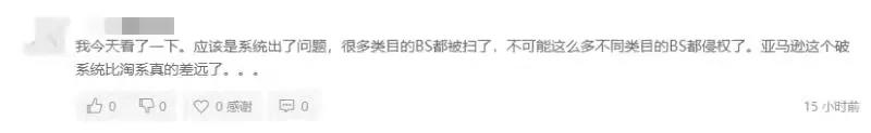 品牌解綁后仍遭連坐，新一輪掃號要來？亞馬遜秋后算賬！