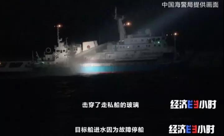 特大走私案告破！案值近10億元！整整裝滿40個集裝箱