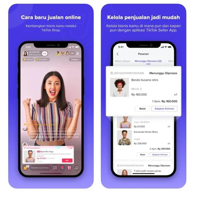 TikTok推出賣家應(yīng)用程序！手機(jī)可直接管理在線商店