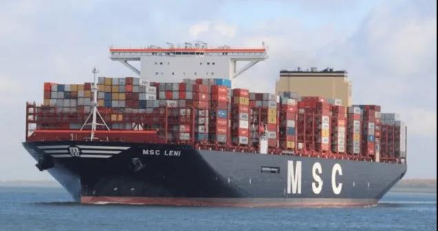 2M聯(lián)盟宣布停航計(jì)劃，馬士基和MSC給出不同原因，擁堵還是需求疲軟？