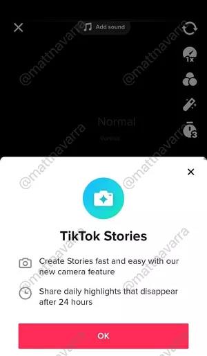不可忽視的流量入口！TikTok灰度試水新功能，為創(chuàng)作者增加曝光！