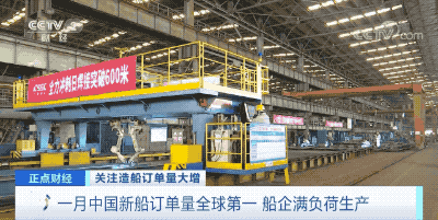 發(fā)貨排到2025年！中國企業(yè)拿下這一行業(yè)近一半訂單！
