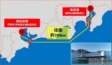 500艘船擁擠水域?qū)嵈囼?yàn)成功！無(wú)人船時(shí)代真的快了
