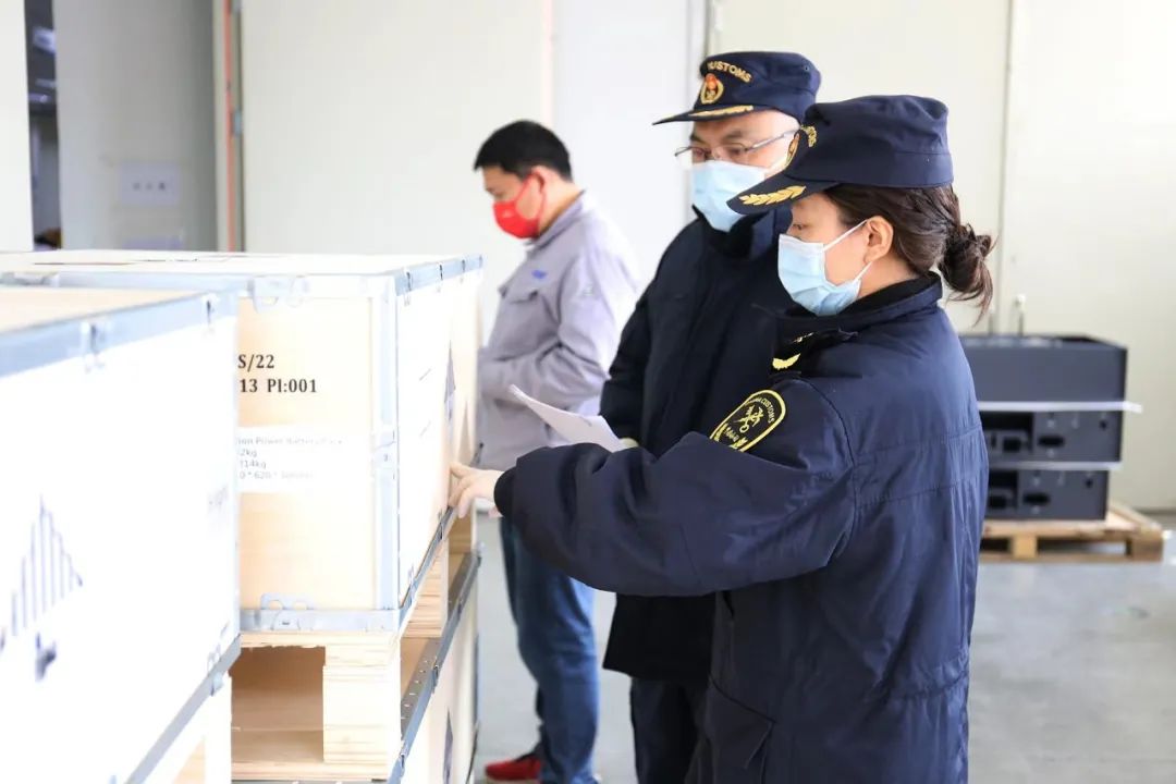 海關(guān)發(fā)布:鋰電池如何“安全”出口