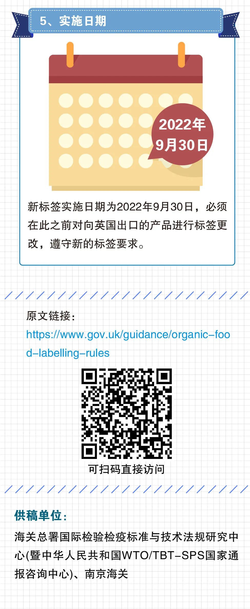 預(yù)警！2022年9月30日，英國(guó)將實(shí)施有機(jī)食品標(biāo)簽和廣告新規(guī)