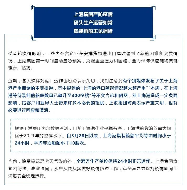 10張圖告訴你，上海港、寧波舟山港究竟堵不堵？