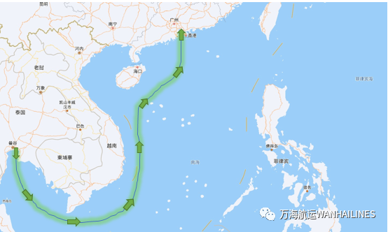 兩大船公司分別開通“榴蓮航線”！