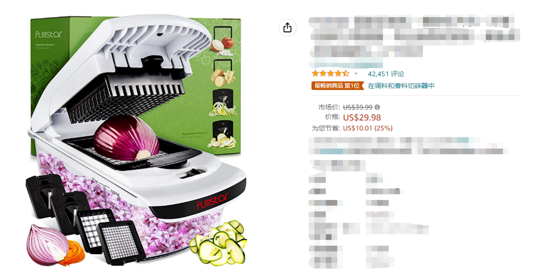 “懶人經(jīng)濟(jì)”盛行！“廚房神器”圈粉海外，斬獲評(píng)論42000+