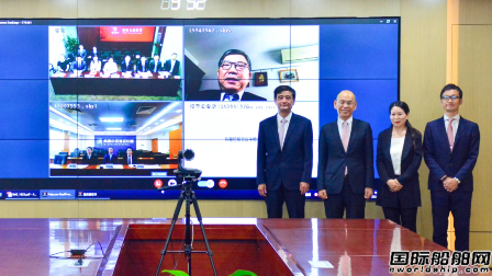 8艘！兩家船廠簽了！招銀金融租賃下單訂造散貨船