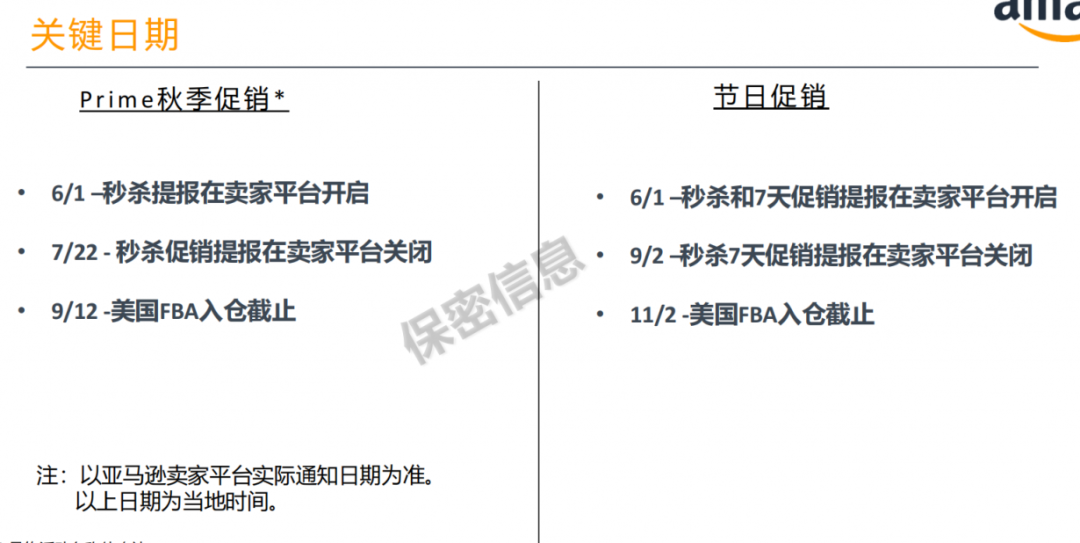 又出新招！亞馬遜要開始不間斷大促了？！