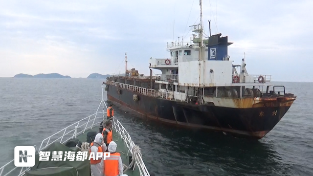 總案值約4000萬(wàn)元！福建海警破獲1起特大走私凍品案
