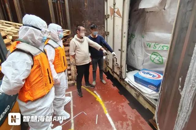 總案值約4000萬(wàn)元！福建海警破獲1起特大走私凍品案