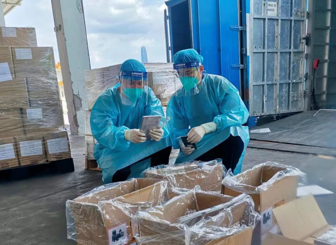 剛剛！馬士基公告：加強誤報費征收5000美元！海關再通報查獲多起危險品瞞報夾藏