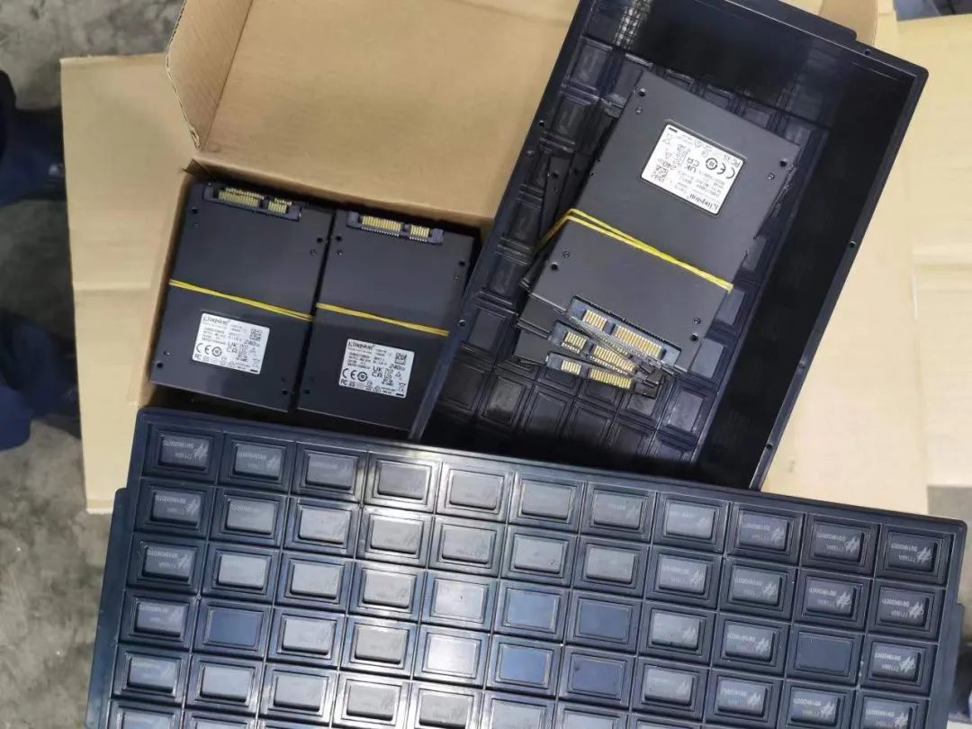 剛剛，500多萬貨物被查！