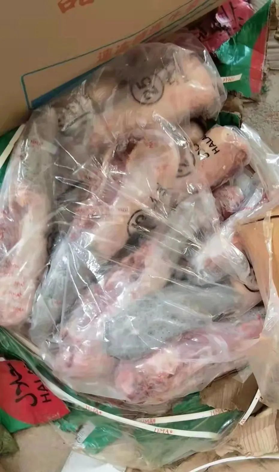 牛逼！及時(shí)查獲！足足2.2萬余噸