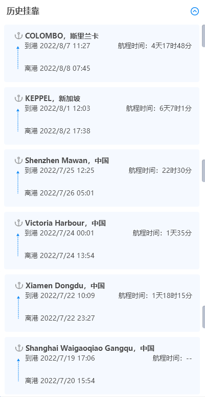 突發(fā)！一大型集裝箱船起火，數(shù)百個(gè)貨柜或受損！曾掛靠上海/廈門/香港/蛇口